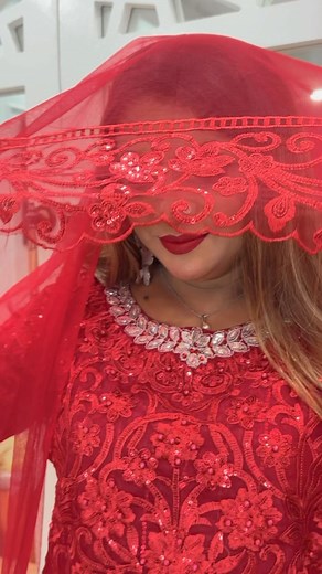 3.3K views · 12 reactions | Bridal red party dress | Wild Fashion BD | Facebook