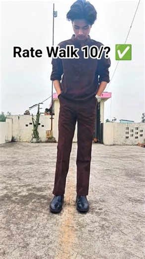 BEGINNER MODEL WALK TUTORIAL 🔥