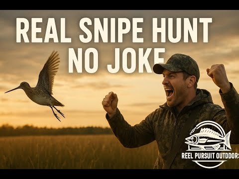 They Said Snipe Don't Exist | Oct 11, 2025 | Snipe Hunt