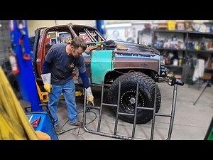 Will This Fix The Rat Rod Wrecker's Roll Cage?