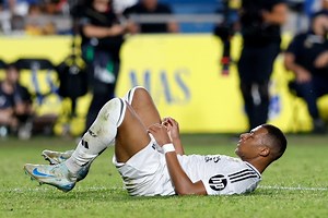 Mbappé nunca arrancó una Liga con tres partidos sin marcar