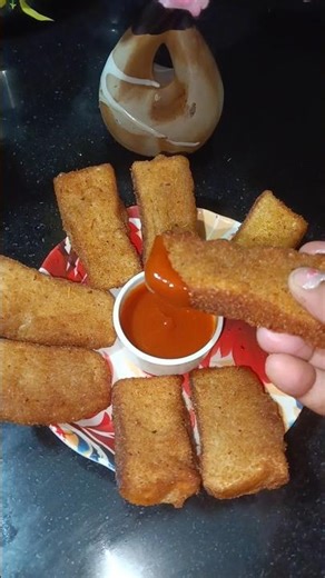 how to make tasty 😋 snacks at home #shorts #viral #recipe
