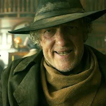 the wild west is brutal, but this singing cowboy is a complete psychopath