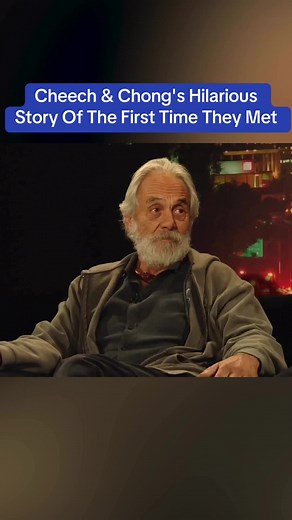 Cheech & Chong: The Hilarious Start of Their Partnership