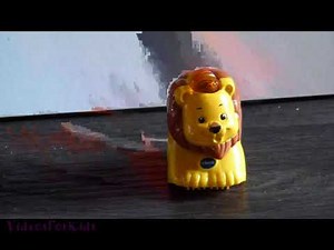 Vtech Toot Toot Animals - Lion