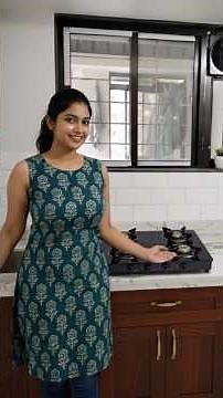 Elica Vetro Glass Top 4 Burner Gas Stove (CT VETRO 460 BLK) - Brass Burners Detail Usage Review.