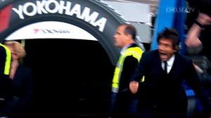 Antonio Conte - October's Barclays Manager of the Month! 🙌 | Chelsea Football Club