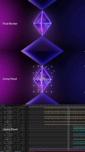 Made with Deep Glow by @dawn.motion https://aescripts.com/deep-glow #aftereffects #aescripts #deepglow Another BTS of non-client work we created in the studio, just exploring new design directions. Made with Deep Glow, exported with Cyclop, by @aescripts. #MotionDesign #AfterEffects #BTS #DesignExploration #AnimationStudio #Aescripts #DeepGlow #Cyclop #MotionGraphics #CreativeProcess #DesignInspiration | aescripts