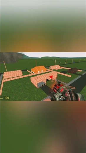 торнадо tornado Garry's mods gDisasters Base #gmod #GM #tornado #music