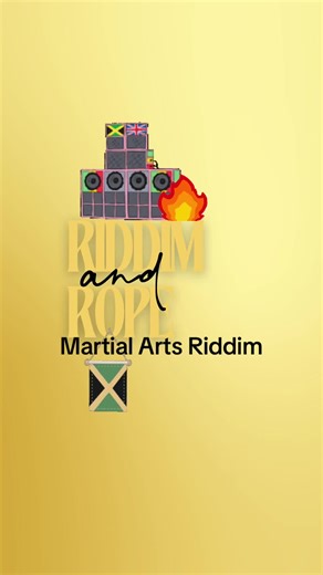 Martial Arts Riddim mix Courtesy of @Live LinQ 👑Go check out their ting. In this dancehall 1min mix -Sizzla ‘Karate’ -Capleton ‘Badness’ -Shabba ‘give dem di Shabba’ -Elephant Man ‘the bombing’ Riddim and Rope: Vibes and wellbeing with music and movement #riddimandrope #jamaicatiktok #dancehallmusic #positivevibes #wellbeing