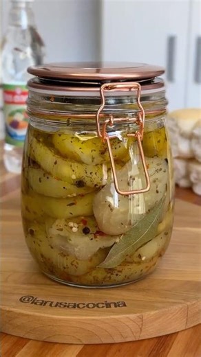 PICKLED EGGPLANT