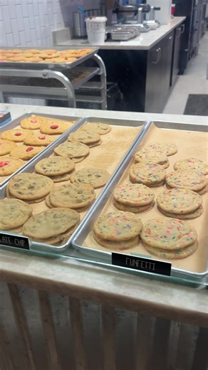 The Baked Bear: Best After Dinner Dessert in Savannah