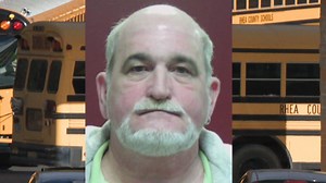 BUS DRIVER ARRESTED: After a frantic call from concerned parents, a school bus driver in Rhea County is charged with DUI while driving more than two dozen students. Kiley Thomas shares what we've learned about the driver - FULL REPORT: https://bit.ly/2rbAfAE | WTVC-TV NewsChannel 9 News