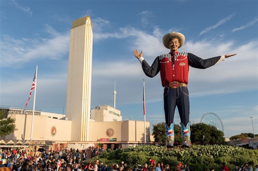 Big Tex is Hiring: State Fair of Texas Applications Now Available