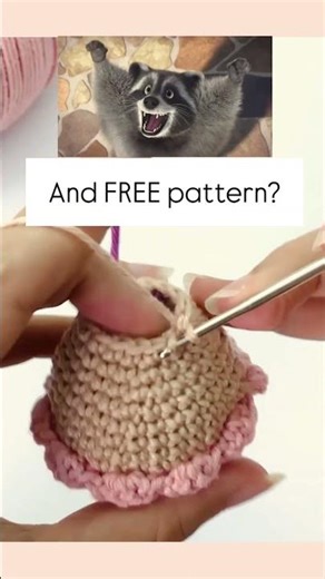 Who else loves a no-sew pattern? 🤩♥️ #crochet #amigurumi