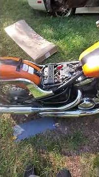 01 kawasaki vulcan 800 problem PLEASE HELP!!