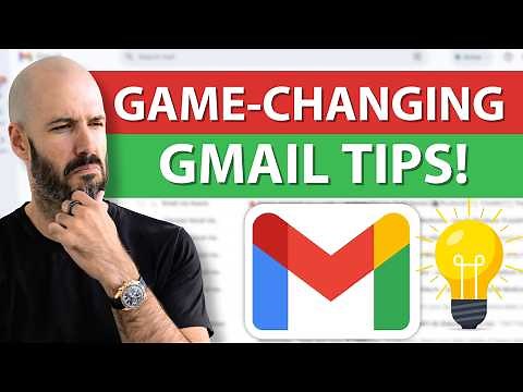 Gmail Features You Didn’t Know About to Save Time!