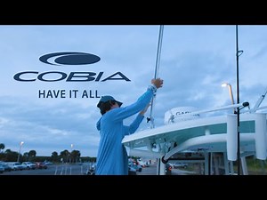 Cobia Boats | 265 CC