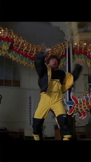 Jackie Chan’s Greatest Movie Stunts 😍