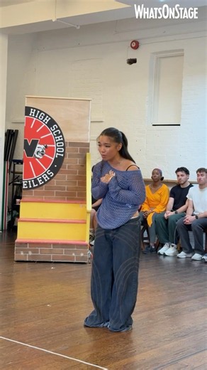 "Seventeen" | 2026 Heathers The Musical cast in rehearsals #Musical #Theatre #MusicalTheatre