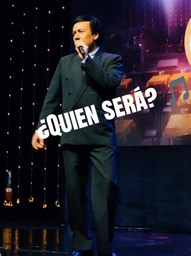 ¿Quién Será? Tributo a Julio Iglesias | Sway