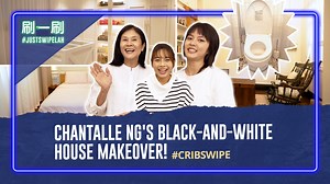 Chantalle Ng recently expanded her rented black-and-white conservation house by converting part of her backyard into her walk-in wardrobe. Read more here: https://tinyurl.com/2ek5j3vb A bite-sized series that delivers current content on the latest and trendiest in Entertainment, Lifestyle and Food. @chantalleng @linmeijiao_ @daikinsg @seow_sinnee #justswipelah #cribswipe | 8 Days Singapore