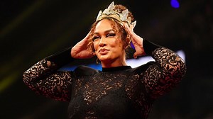 "She's a big girl" - WWE veteran comments on Nia Jax weight loss