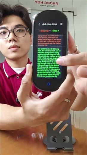 TWO-WAY VOICE INTERPRETATION WITHOUT PRESSING OR TOUCHING ON THE ATALK PLUS+ INTERPRETER DEVICE