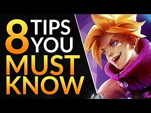 Top 8 Tricks EVERY EZREAL MUST KNOW: Pro Tips to Carry and PENTAKILL | League of Legends ADC Guide