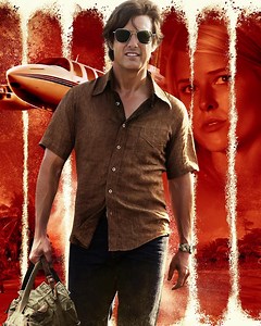 27K views · 180 reactions | Der Mann mit dem Koks ist da. Barry Seal: Only in America. https://amzn.to/BarrySeal | Amazon Prime Video | Facebook