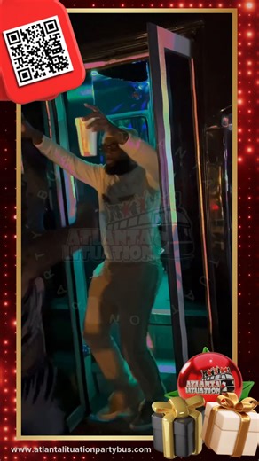 From pickup to drop-off, it’s UP the whole time 🔥 No missed moments, no stress. Tag the friend who always plan the night 👀 📲 Book your date: https://atlantalituationpartybus.com/book-online/ #AtlantaThingsToDo #PartyBusRentalAtlanta | Atlanta Lituation Party Bus
