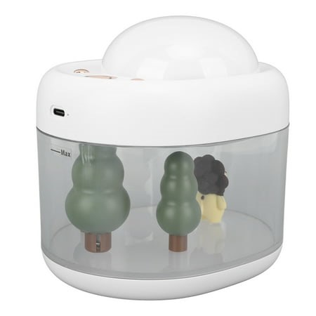 Baby Cool Mist Humidifier, 500ml Water  Capacity DC5V Landscape  Doll Mist Humidifier  for Home - Walmart.ca