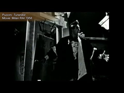 A Commentary on the Act I Finale of Puccini’s Turandot (with Music)