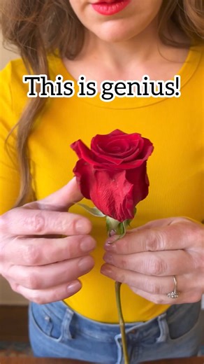 154K views · 4.1K reactions | Genius Flower Hacks that actually work!  Tips and Tricks the professionals use to make blooms more beautiful, last longer and save money! #flowers #florist #floraldesign #spring #tipsandtricks | Jeff & Lauren | Facebook