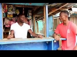 Liberian Comedy 99 days for rook one day for master (Angel Michael)