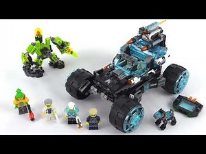 🔄 LEGO Ultra Agents 2015 Agent Stealth Patrol review! 70169 re upload