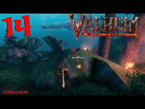 Minage de cuivre pas en ASMR :p [FR] [PC] Valheim S4 E14