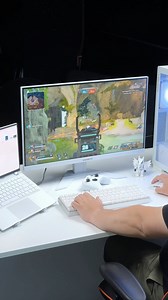 6.2K views · 71 reactions | All you need now is the M27QA ICE, the perfect all-white monitor, to complete your white PC setup. 懶 ️M27QA ICE Gaming Monitor Learn more: https://www.aorus.com/monitors/M27QA-ICE/Key-Features #GIGABYTE #AORUS #monitor #PCBuild #M27QAICE #white #whitepc | AORUS | Facebook
