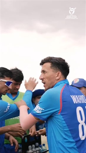 Afghanistan vs South Africa U19 World Cup 2024 Highlights