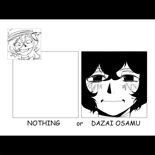 Dazai or NOTHING | Soukoku | #bungoustraydogs #shorts