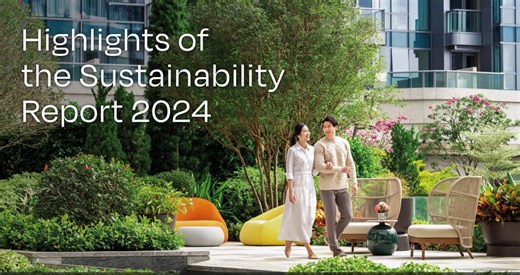 Sustainability Report 2024 | Sino Group