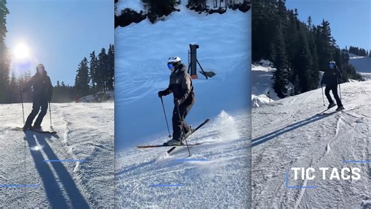 4 Expert Ski Drills That Will Help You Level Up Coordination, Balance, And Control