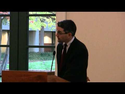 Professor Caleb Nelson: "The Relation Between Legislative Intent and Statutory Meaning"