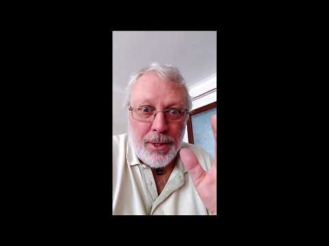 Cleaning brass door handles - The easy way!!