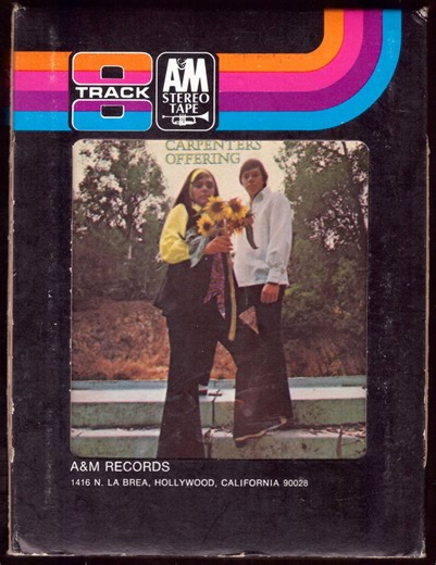 Carpenters - Offering