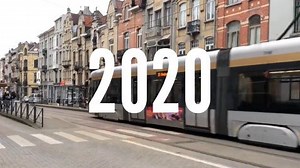 Aujourd’hui, on vous emmène à la découverte de la STIB, au quotidien, tout au long de l’année 2020… et en 366 secondes ! Enjoy ! 🙂 | STIB