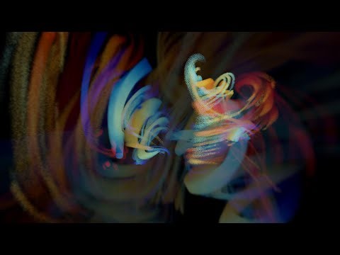 Ethereal Echoes Screensaver - Free Mediatation Screensaver