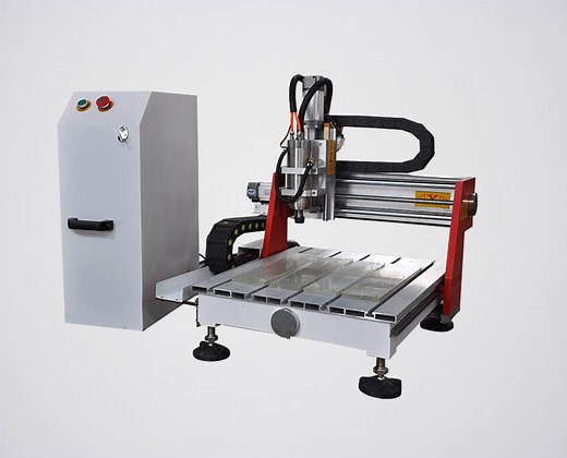 Hobby Desktop CNC Router - OMNI CNC