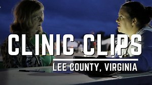 A 30 second video recap of this morning's start to the clinic. | Remote Area Medical - RAM