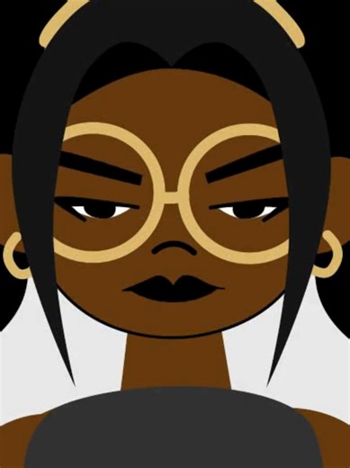 I started learning animation on a whim in February. Here's everything I've been able to make so far. #indieanimation #2danimation #moho